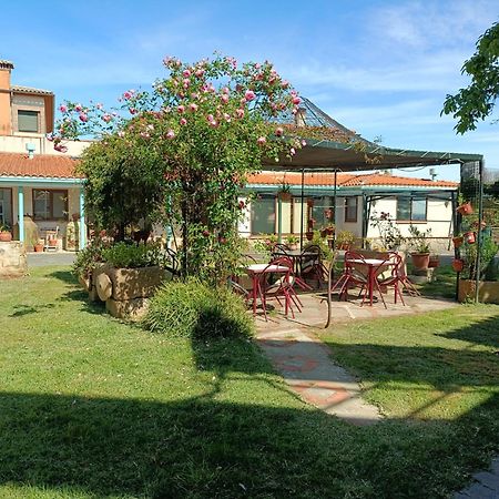 Casa Rural Del Corral Malpartida De Plasencia Dış mekan fotoğraf