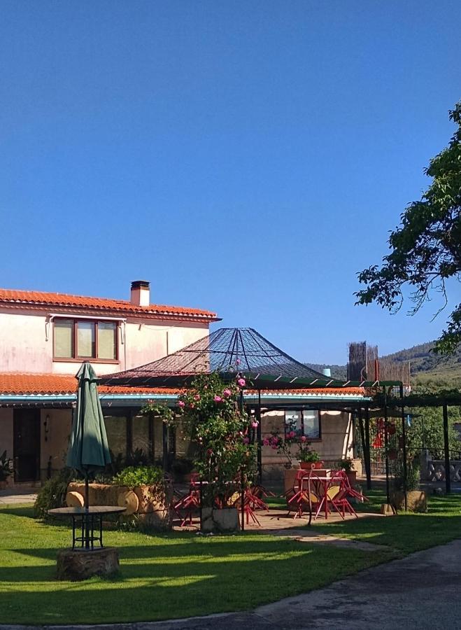 Casa Rural Del Corral Malpartida De Plasencia Dış mekan fotoğraf