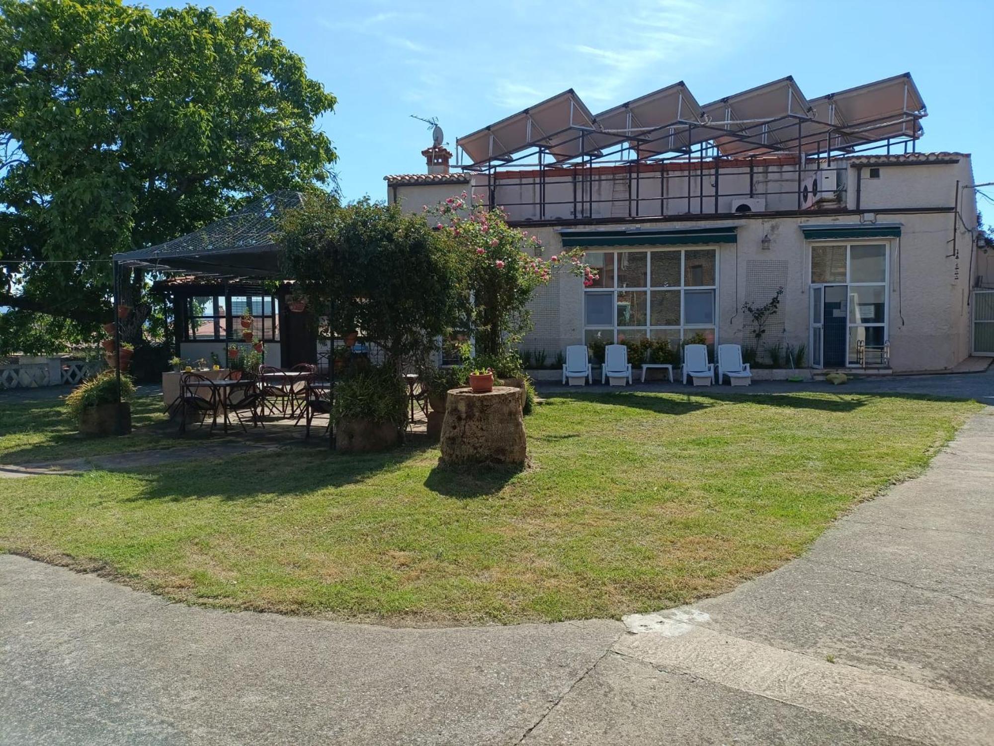 Casa Rural Del Corral Malpartida De Plasencia Dış mekan fotoğraf