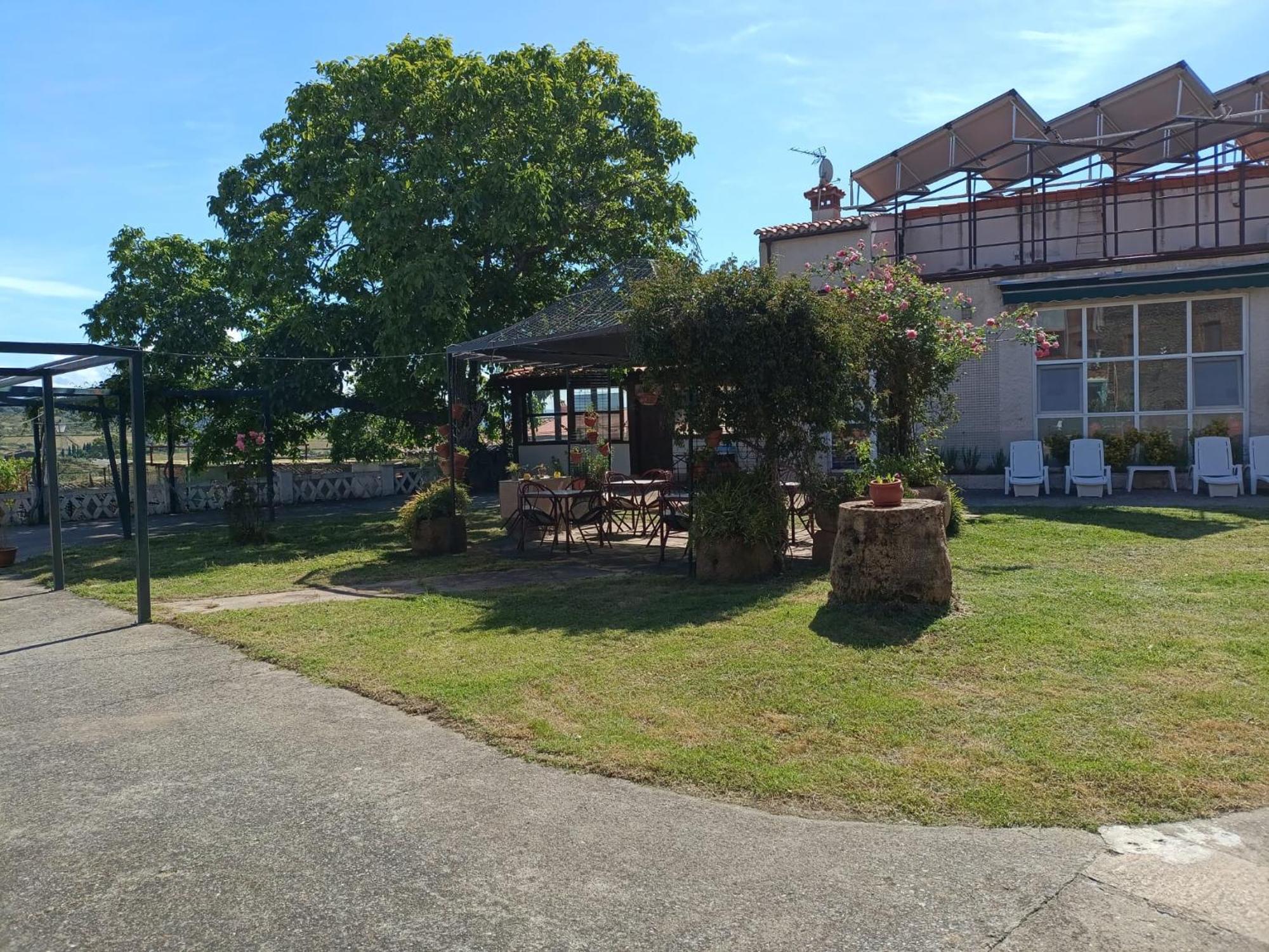 Casa Rural Del Corral Malpartida De Plasencia Dış mekan fotoğraf