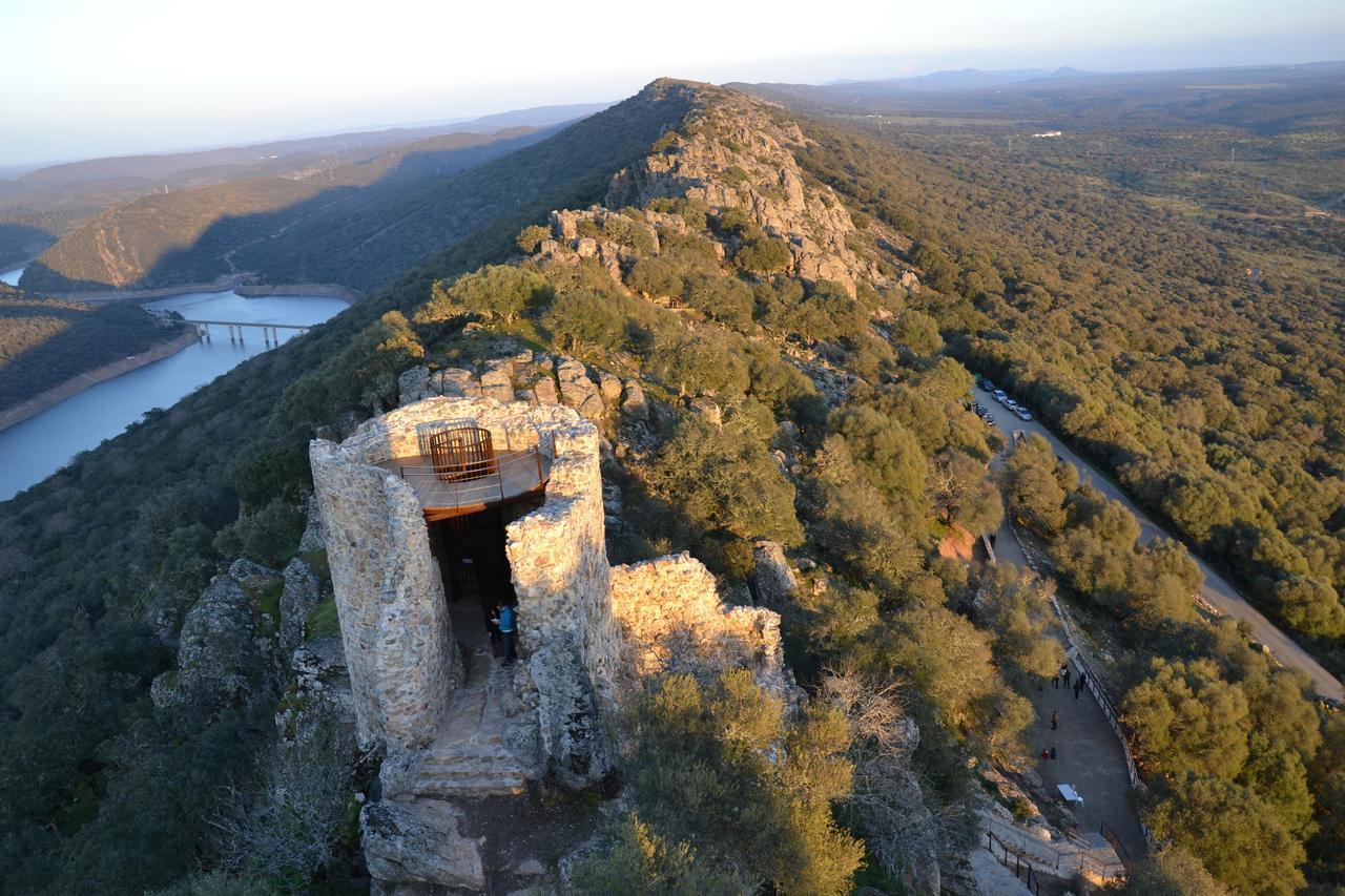Casa Rural Del Corral Malpartida De Plasencia Dış mekan fotoğraf