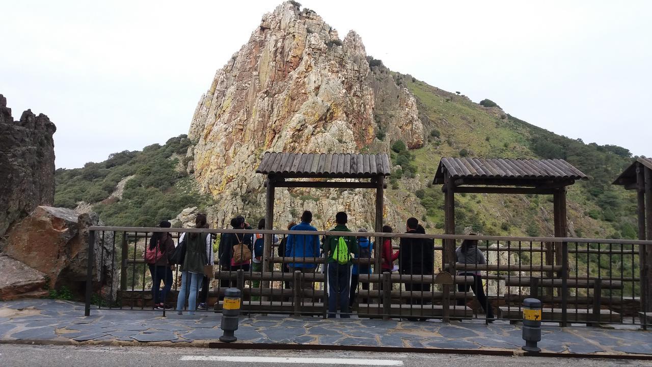 Casa Rural Del Corral Malpartida De Plasencia Dış mekan fotoğraf