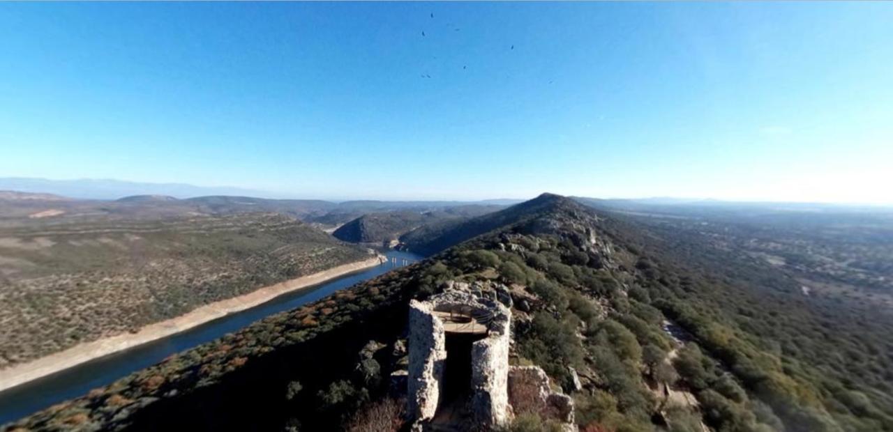 Casa Rural Del Corral Malpartida De Plasencia Dış mekan fotoğraf