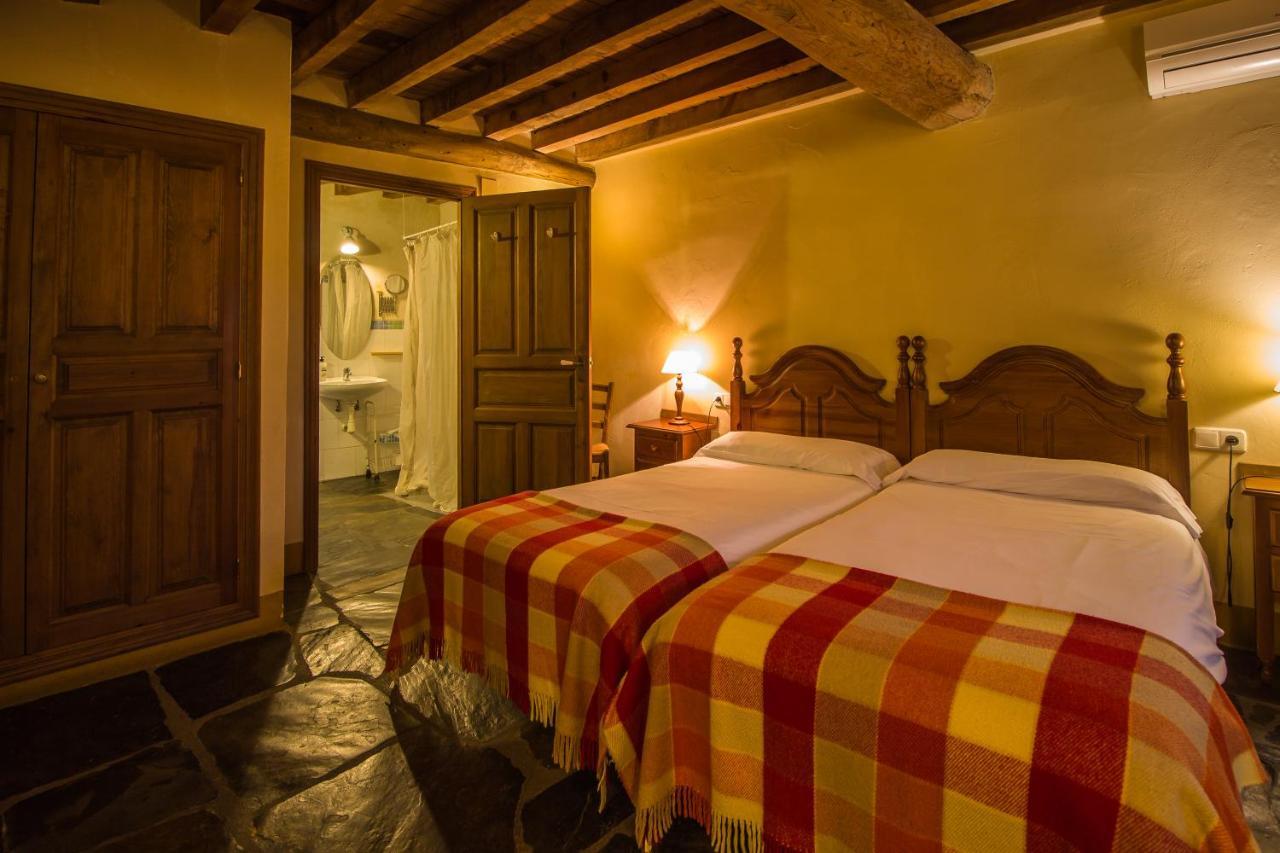 Casa Rural Del Corral Malpartida De Plasencia Dış mekan fotoğraf