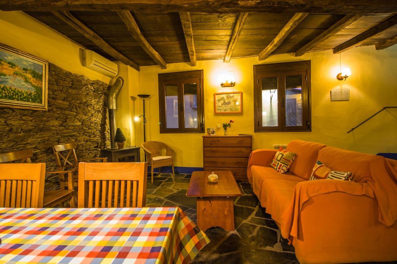 Casa Rural Del Corral Malpartida De Plasencia Dış mekan fotoğraf
