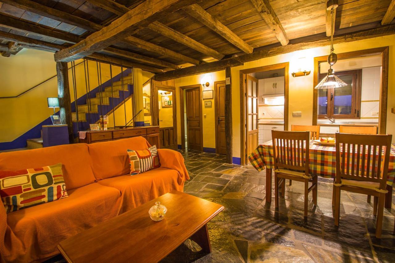Casa Rural Del Corral Malpartida De Plasencia Dış mekan fotoğraf