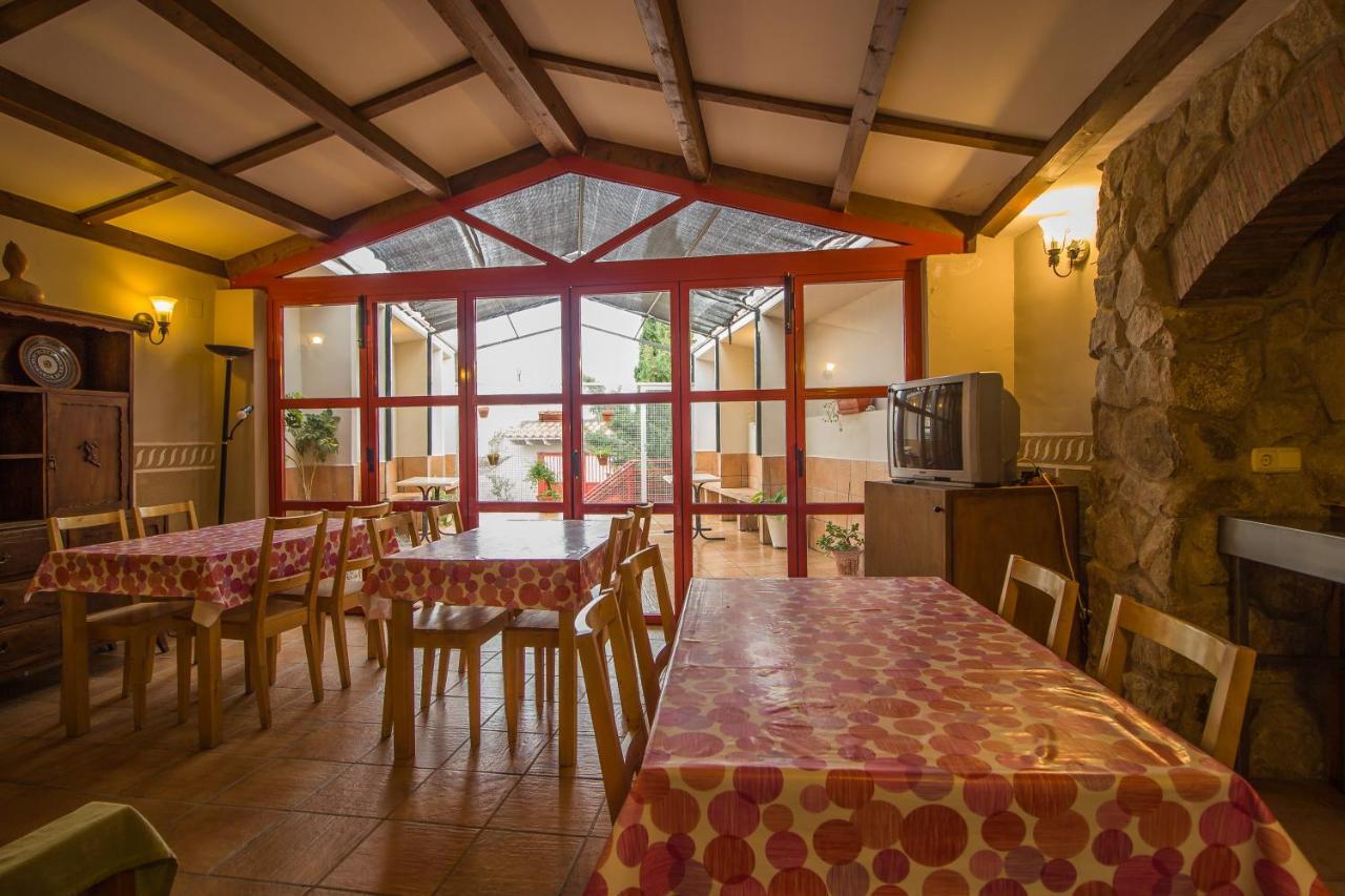 Casa Rural Del Corral Malpartida De Plasencia Dış mekan fotoğraf
