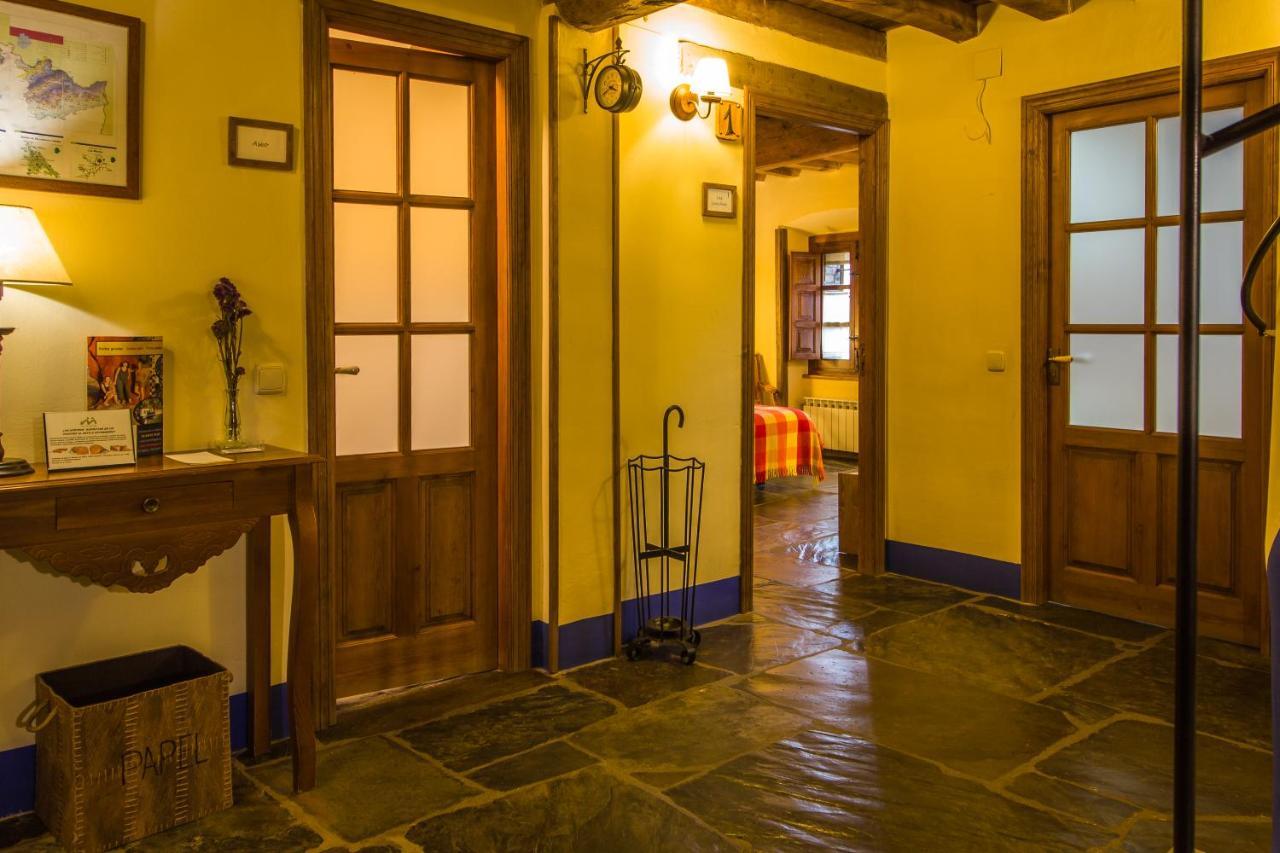 Casa Rural Del Corral Malpartida De Plasencia Dış mekan fotoğraf