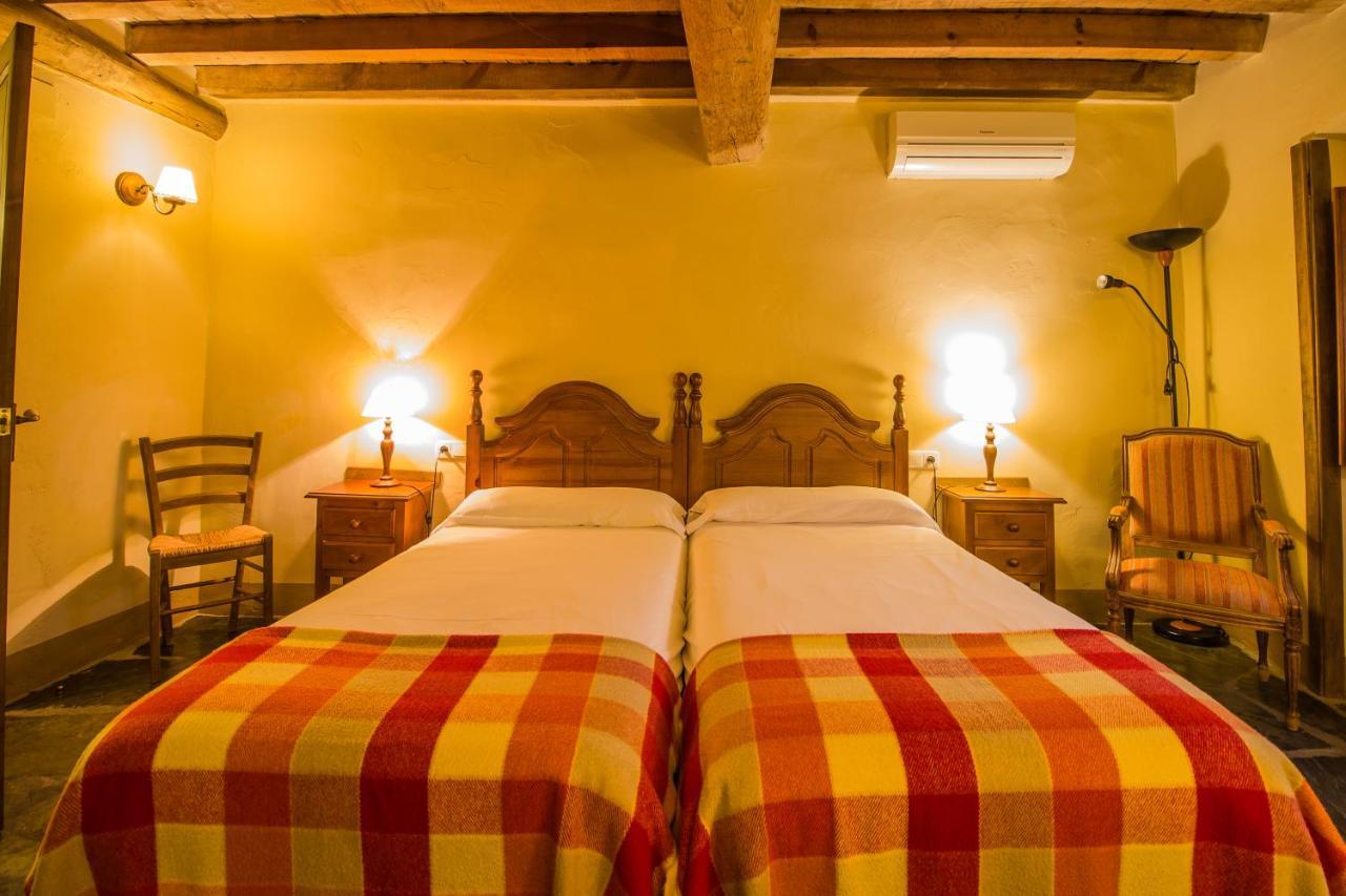 Casa Rural Del Corral Malpartida De Plasencia Dış mekan fotoğraf