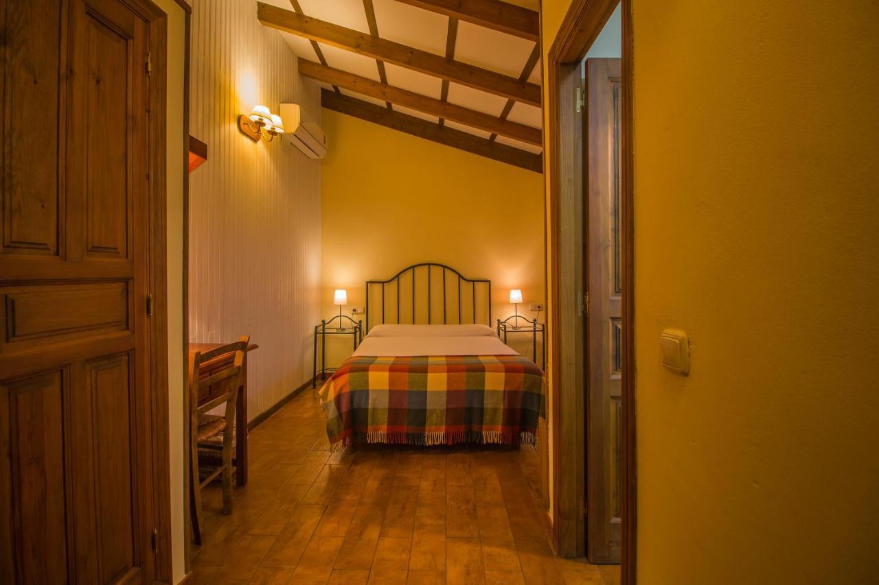 Casa Rural Del Corral Malpartida De Plasencia Dış mekan fotoğraf