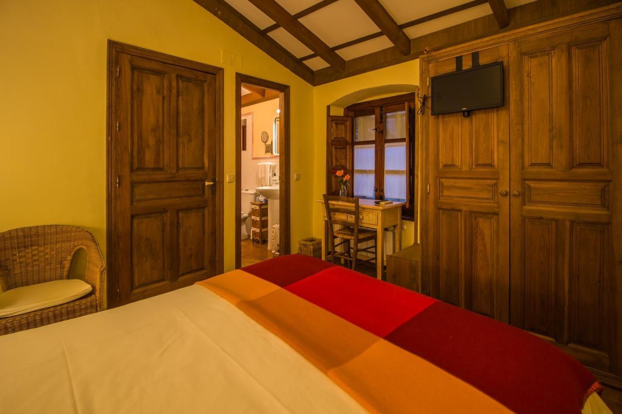 Casa Rural Del Corral Malpartida De Plasencia Dış mekan fotoğraf
