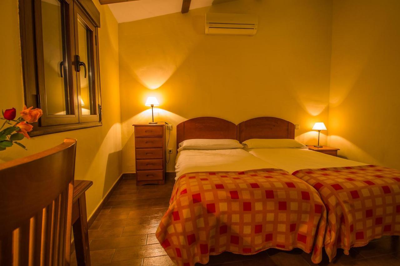 Casa Rural Del Corral Malpartida De Plasencia Dış mekan fotoğraf