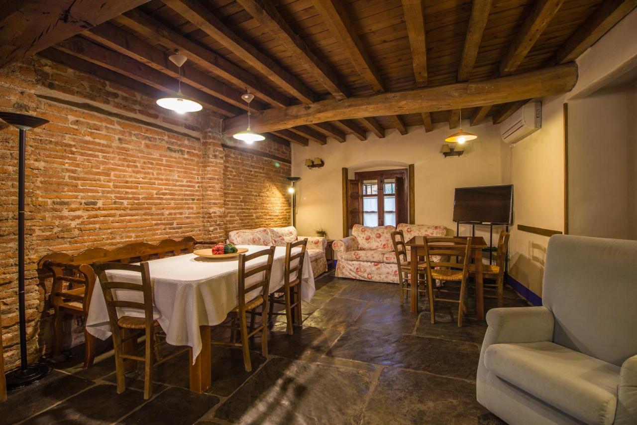 Casa Rural Del Corral Malpartida De Plasencia Dış mekan fotoğraf
