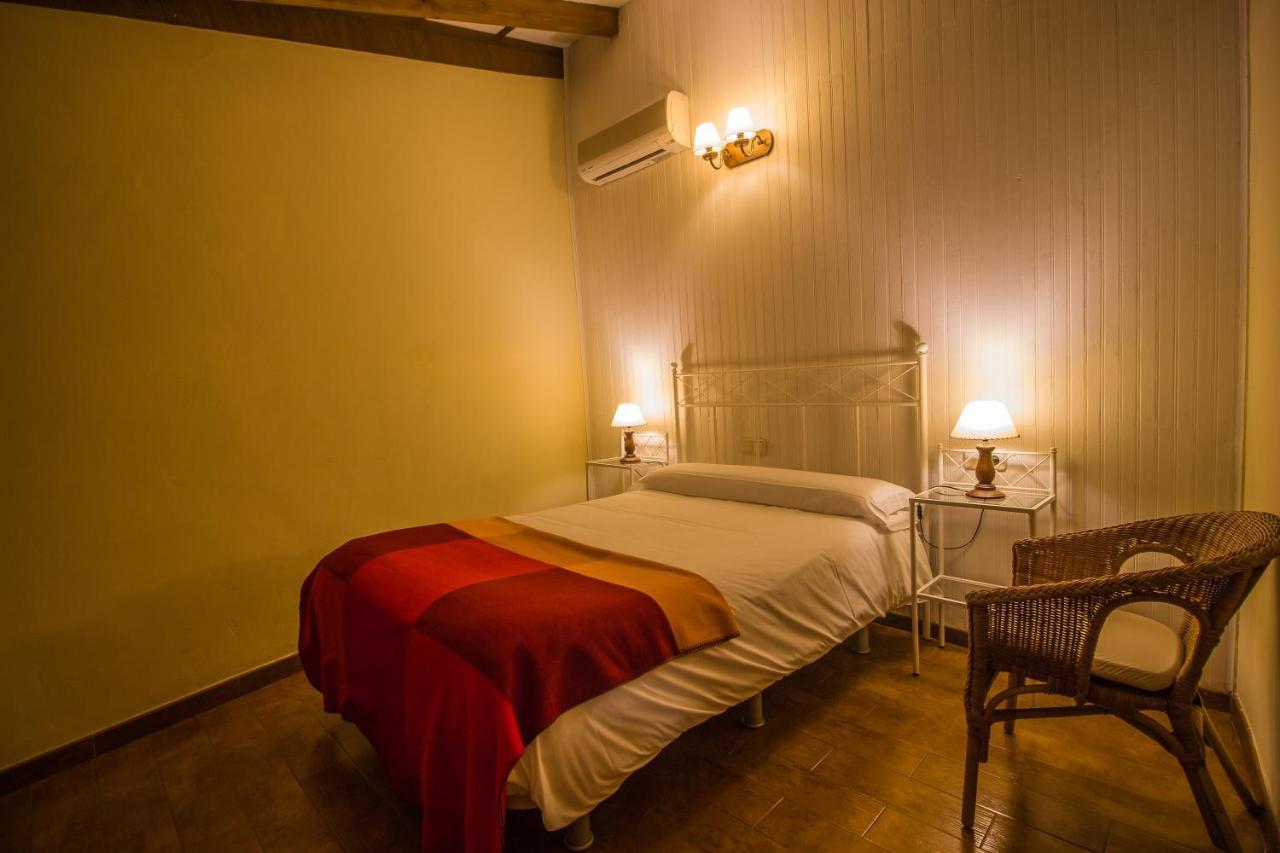 Casa Rural Del Corral Malpartida De Plasencia Dış mekan fotoğraf