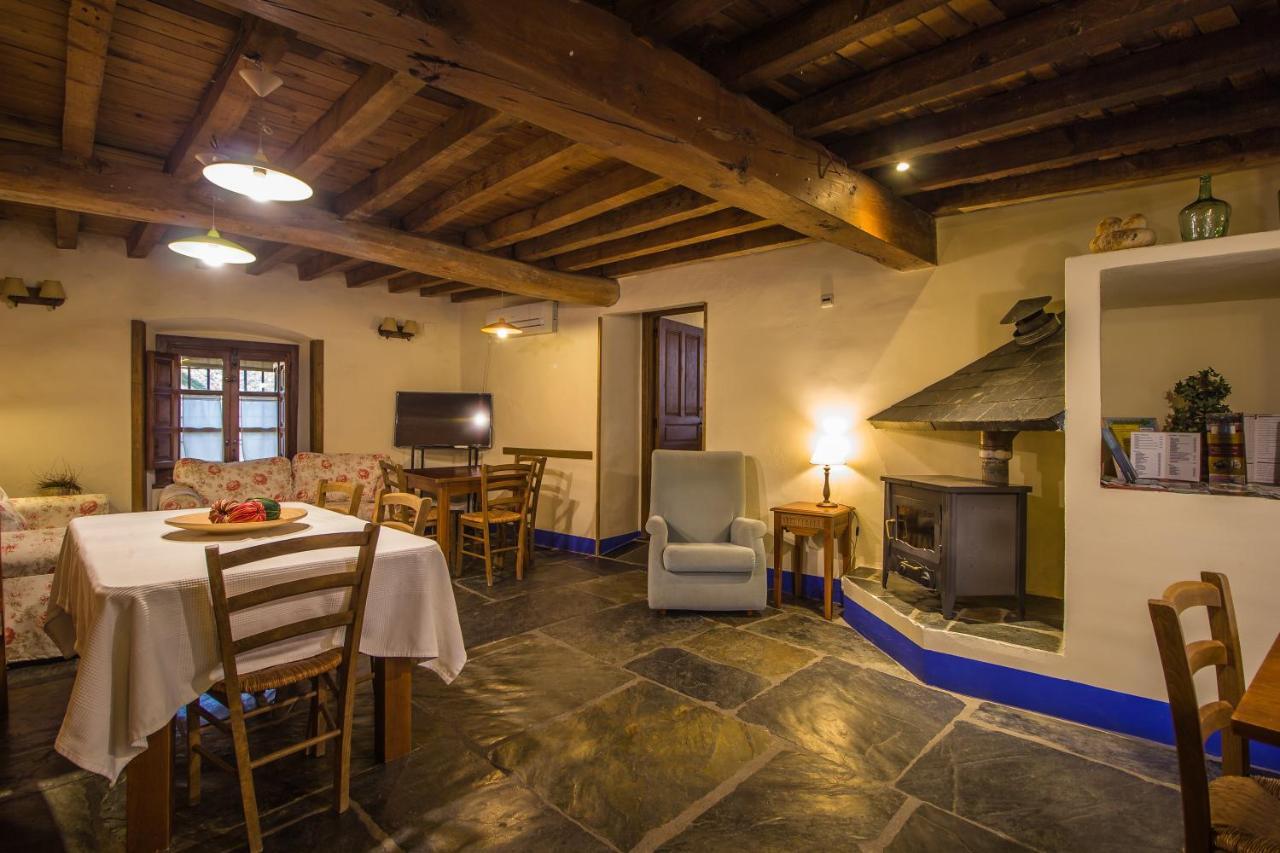 Casa Rural Del Corral Malpartida De Plasencia Dış mekan fotoğraf