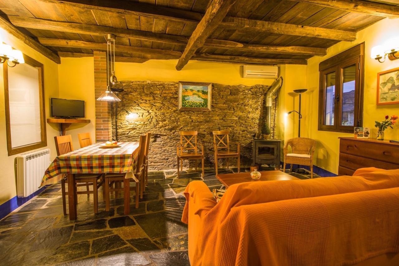 Casa Rural Del Corral Malpartida De Plasencia Dış mekan fotoğraf