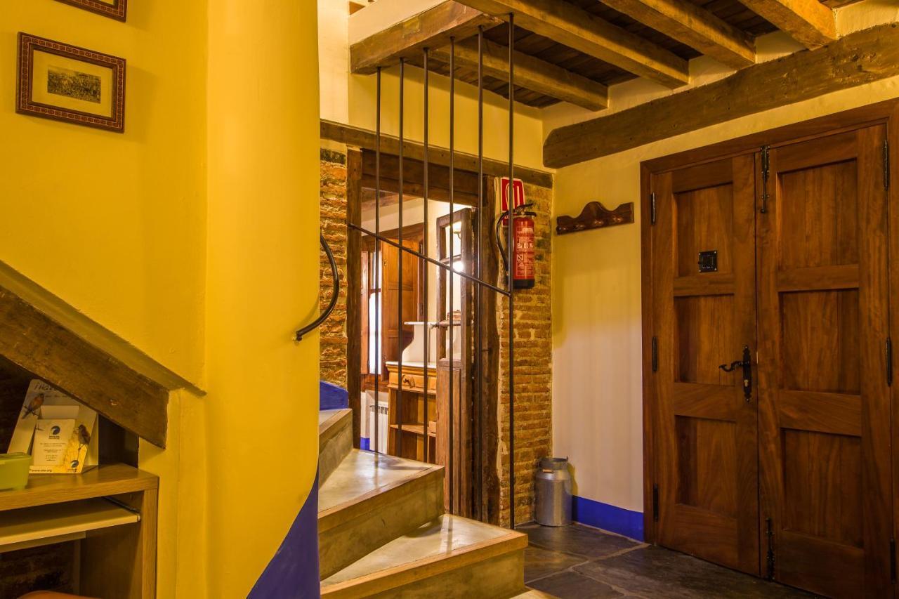 Casa Rural Del Corral Malpartida De Plasencia Dış mekan fotoğraf