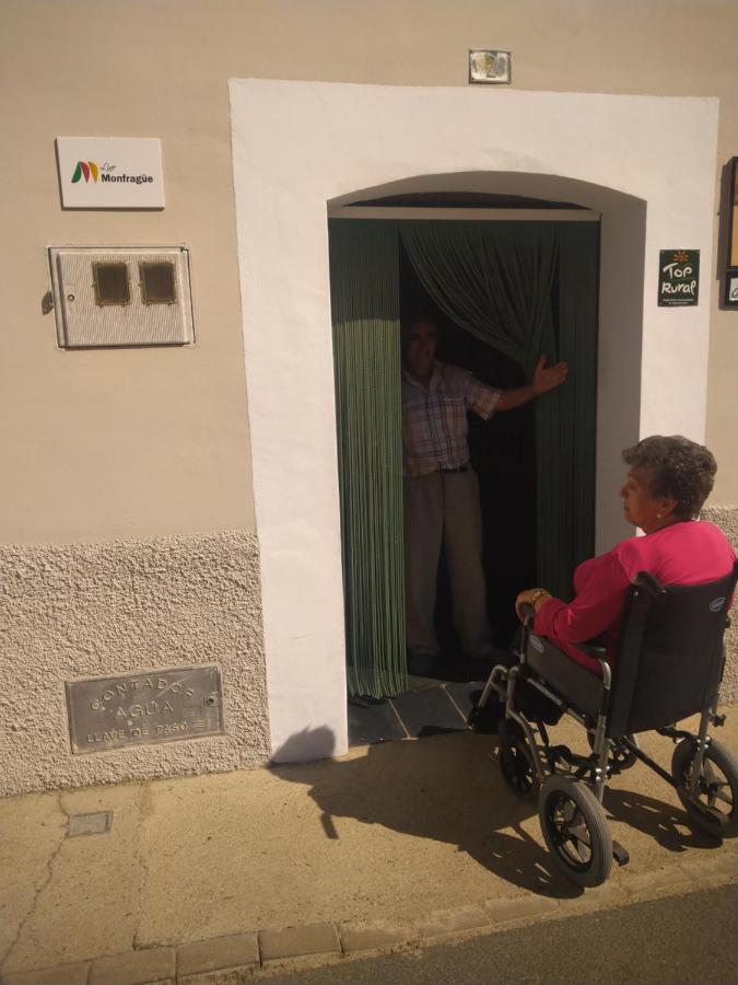 Casa Rural Del Corral Malpartida De Plasencia Dış mekan fotoğraf