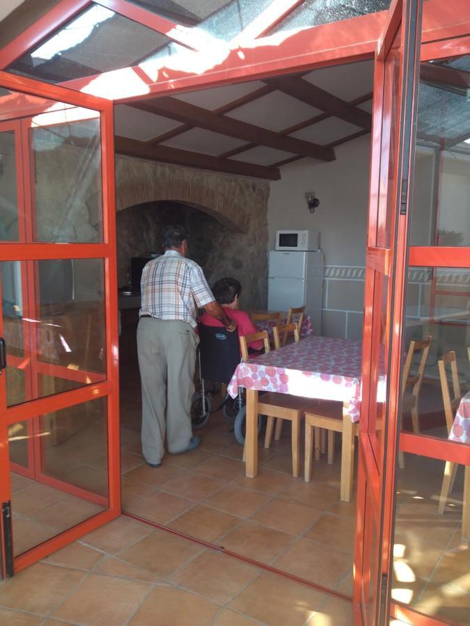 Casa Rural Del Corral Malpartida De Plasencia Dış mekan fotoğraf